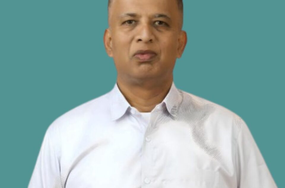 Nitin Shingate